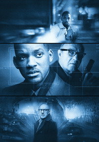Постер фильма «Враг государства (1998)» — (11 из 36)