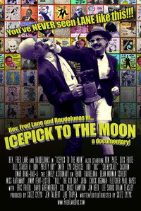 Постер к фильму Icepick to the Moon (2018)