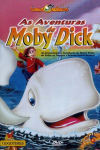 Постер мультфильма «The Adventures of Moby Dick (1996)» — (2 из 6)