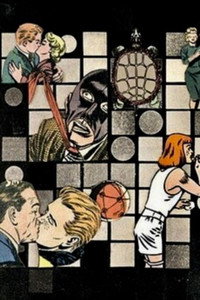 Постер мультфильма «Pony Glass (1998)» — (1 из 2)