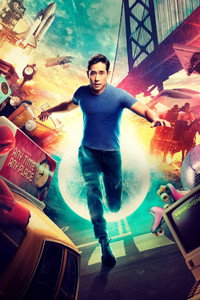 Постер сериала «Квантовый скачок (2022-2024)» — (7 из 41)