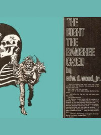 Постер фильма «The Night the Banshee Cried (1957)» — (2 из 2)