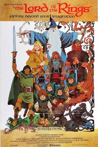 Постер мультфильма «Властелин колец (1978)» — (6 из 27)