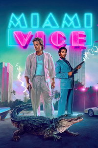 Постер сериала «Полиция Майами: Отдел нравов (1984-1989)» — (6 из 55)