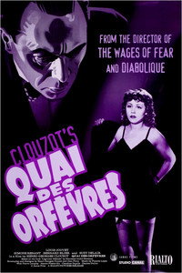 Постер фильма «Набережная Орфевр (1947)» — (5 из 24)