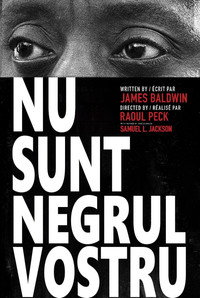 Eu nu sunt negrul tău