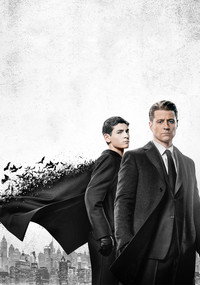 Постер сериала «Готэм (2014-2019)» — (1 из 161)