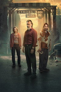 Постер сериала «Холм псов (2025)» — (1 из 8)