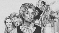 «У Аманды (1983)» — обои к сериалу #1
