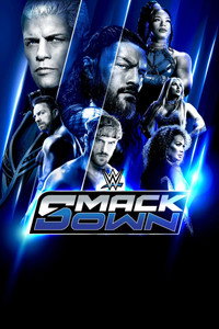 Постер сериала «WWE SmackDown (1999)» — (23 из 69)