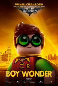 Постер мультфильма «Лего Фильм: Бэтмен (2017)» — (43 из 102)