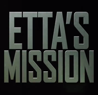 Логотип фильма «Epilogue: Etta's Mission (2017)» — (1 из 2)