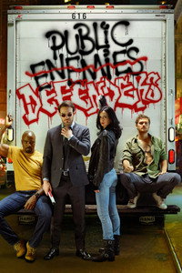 Постер сериала «Защитники (2017)» — (8 из 84)