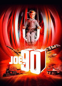 Постер сериала «Джо 90 (1968-1969)» — (6 из 13)