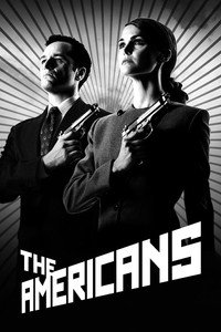 Постер сериала «Американцы (2013 - 2018)» — (33 из 103)