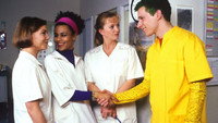 «Für alle Fälle Stefanie (1995-2004)» — обои к сериалу #1