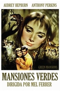 Poster de Green Mansions