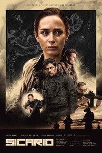 Постер фильма «Убийца (2015)» — (39 из 190)