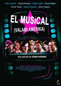 Poster de Valami Amerika