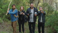 «Mahserin Üç Delisi (2018)» — обои к фильму #1