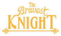 Логотип мультсериала «The Bravest Knight (2019)» — (1 из 4)
