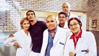 «Больничка (1998 - 2002)» — обои к сериалу #6