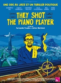 They shot the piano player (2023)