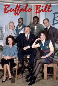 Постер сериала «Буффало Билл (1983-1984)» — (3 из 6)