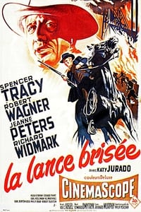 La Lance brisée (1954)