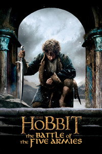 Постер фильма «Хоббит: Битва пяти воинств (2014)» — (17 из 134)