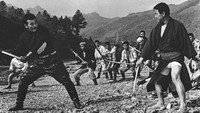 «Хулиганский кодекс человечности и справедливости (1965)» — обои к фильму #1