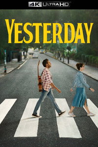 Постер фильма «Yesterday (2019)» — (31 из 60)