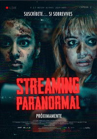 Poster de Streaming paranormal