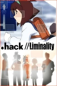 tv show poster .hack%2F%2FLiminality 2002