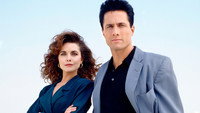 «Шелковые сети (1991-1999)» — обои к сериалу #1