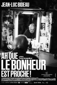 Ah que le bonheur est proche !
