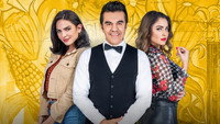 «Как две капли (2020)» — обои к сериалу #3