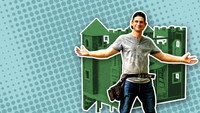 «Super Dad (2021)» — обои к сериалу #2