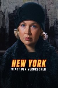 Poster de New York Stadt der Verbrechen