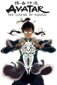 Постер мультсериала «Легенда о Корре (2012-2014)» — (4 из 109)