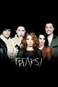 copertina serie tv Freaks%21 2011