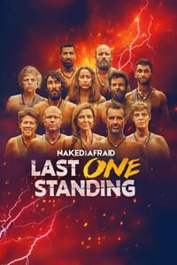 Naked and Afraid: Last One Standing Poster Artwork