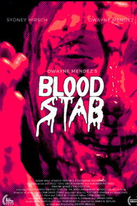 Постер фильма «Blood Stab (2020)» — (3 из 3)