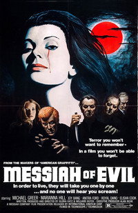 Постер фильма «Мессия зла (1974)» — (6 из 39)