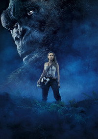 Постер фильма «Конг: Остров черепа (2017)» — (60 из 139)