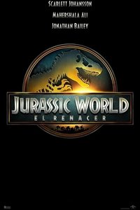 Jurassic World: Renace