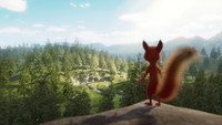 Обои к мультфильму «Пушистые мошенники (2019)» — (13 из 19)