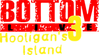 Логотип фильма «Bottom Live 3: Hooligan's Island (1997)» — (1 из 2)