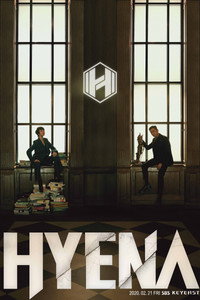 Постер сериала «Гиена (2020)» — (2 из 16)