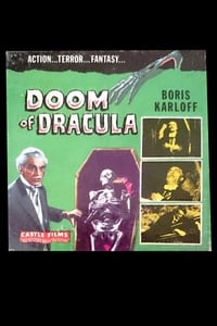 Poster de Doom of Dracula